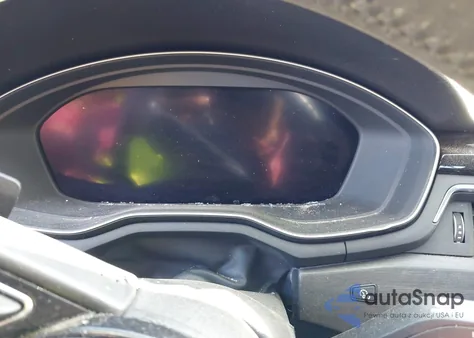 2020 Audi A4 Prestige 45 Tfsi Quattro S Tronic из США, поврежденный, VIN WAUFNAF46LA064065